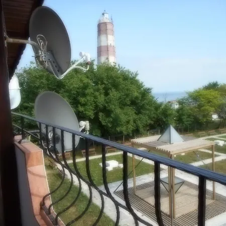 Guest Ribarska Hizha Case de vacanță *
