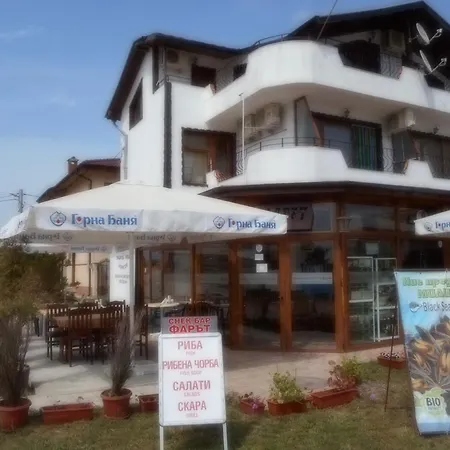 Guest Ribarska Hizha Şabla